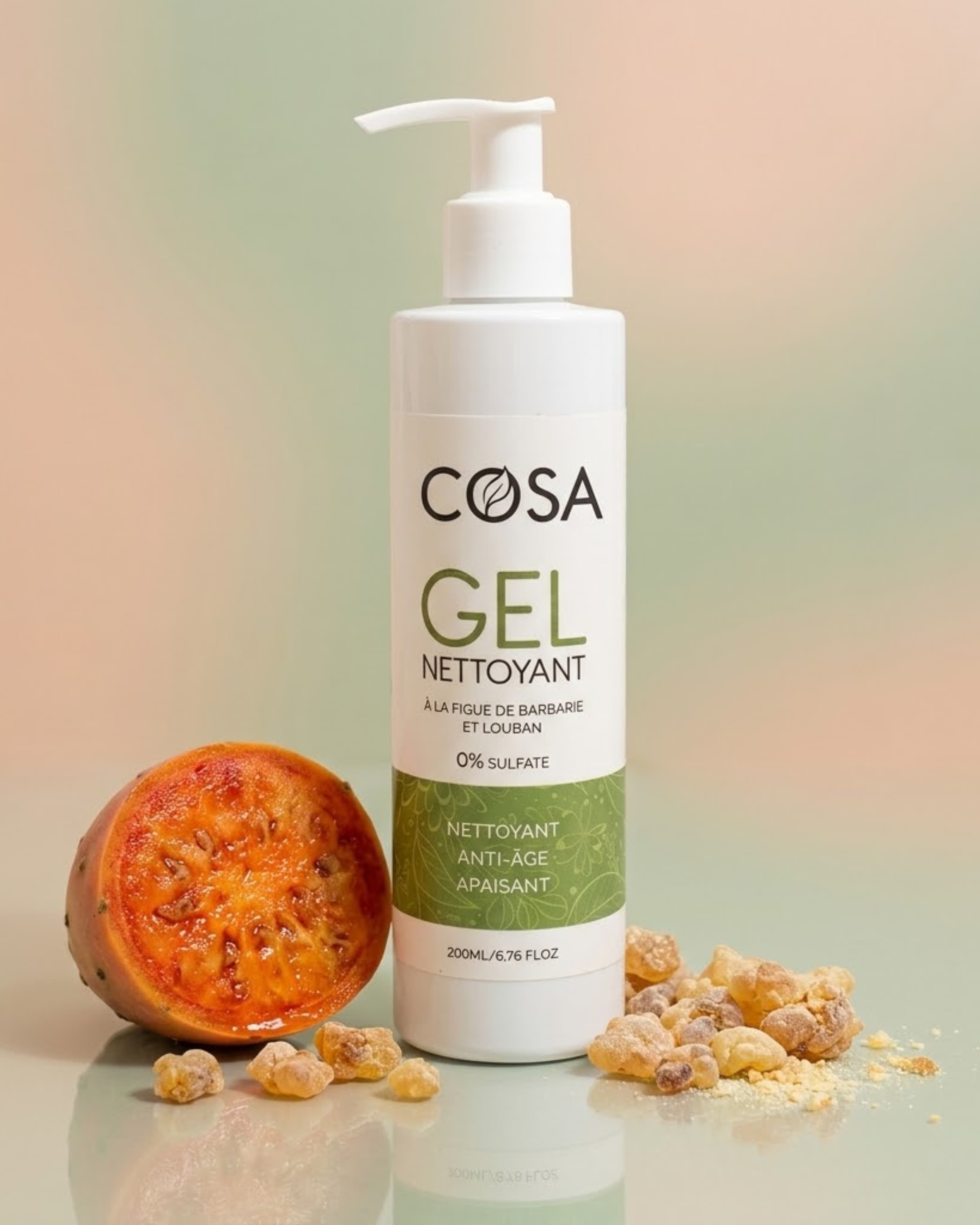Anti-Aging Cleansing Gel