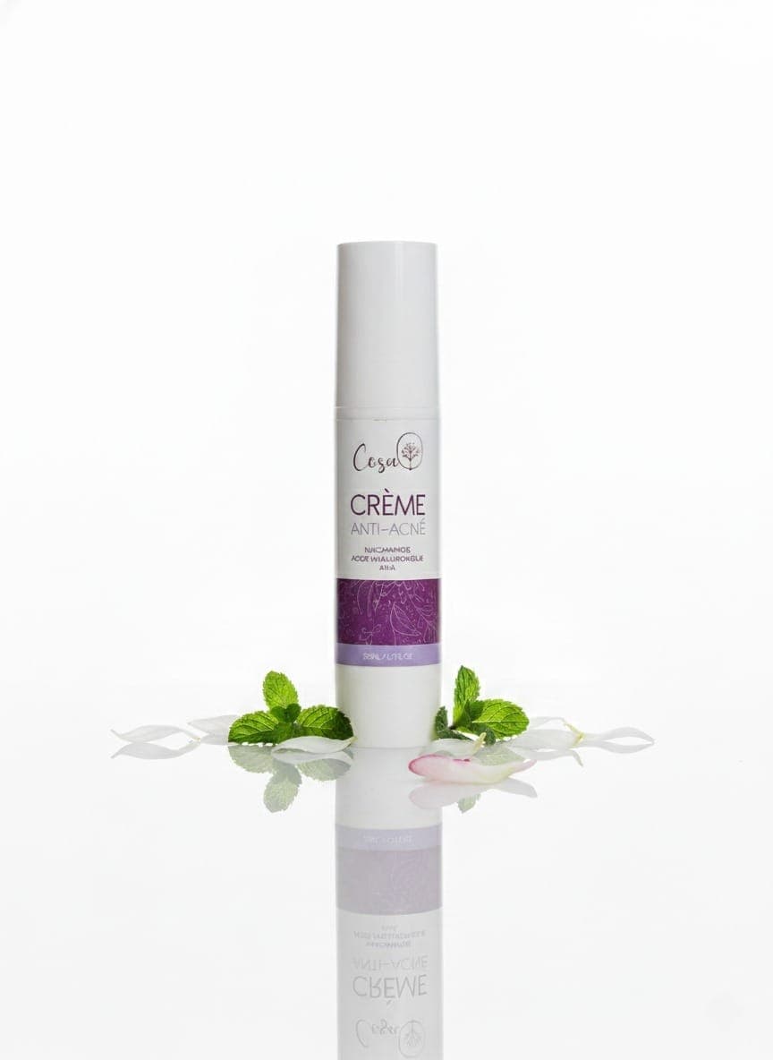 COSA Crème Anti-Acné Équilibre & Pureté
