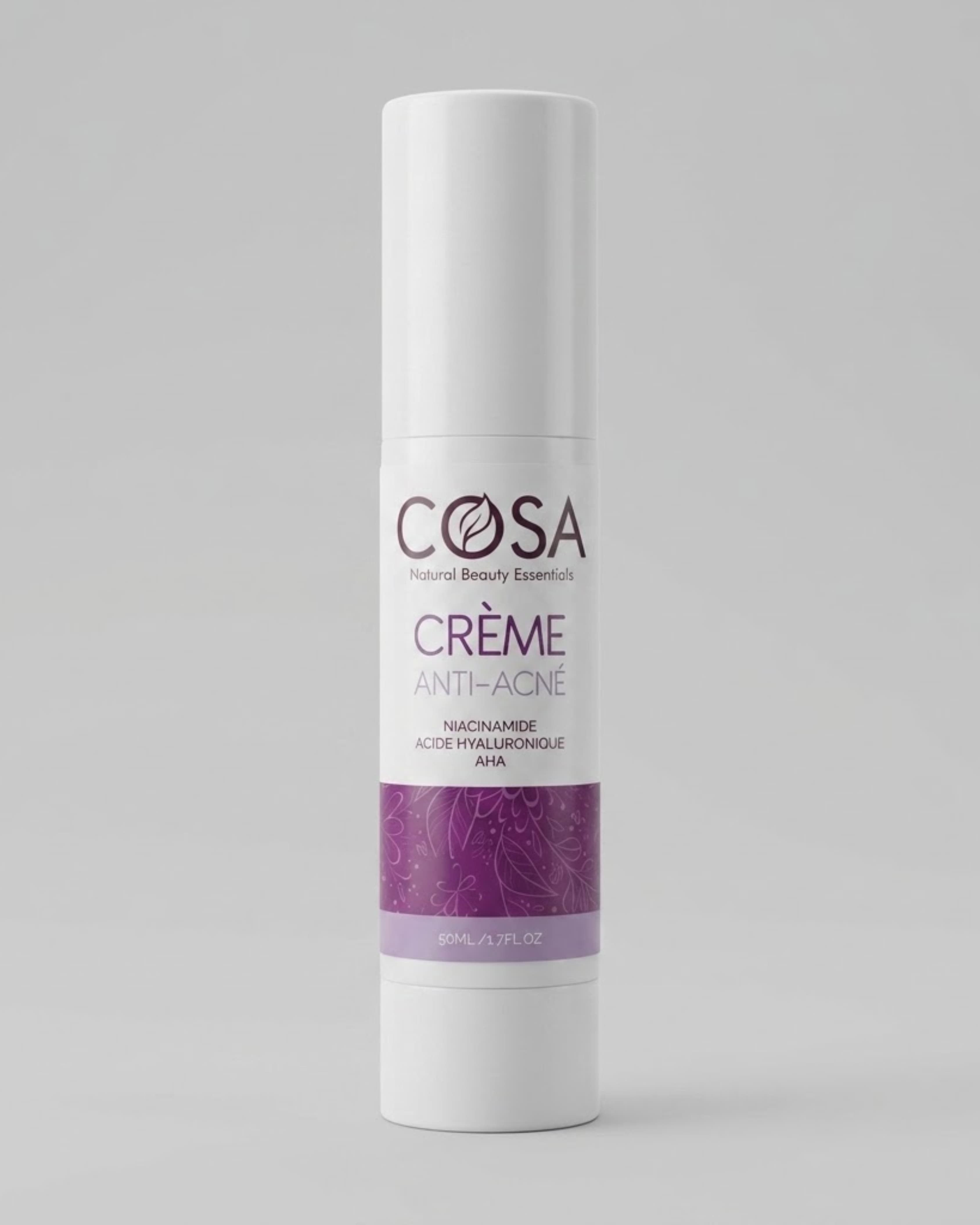 COSA Crème Anti-Acné Équilibre & Pureté