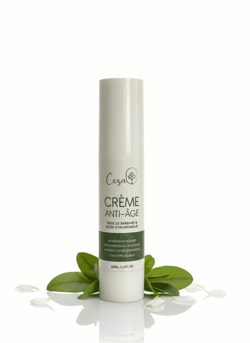Crème Anti-Âge