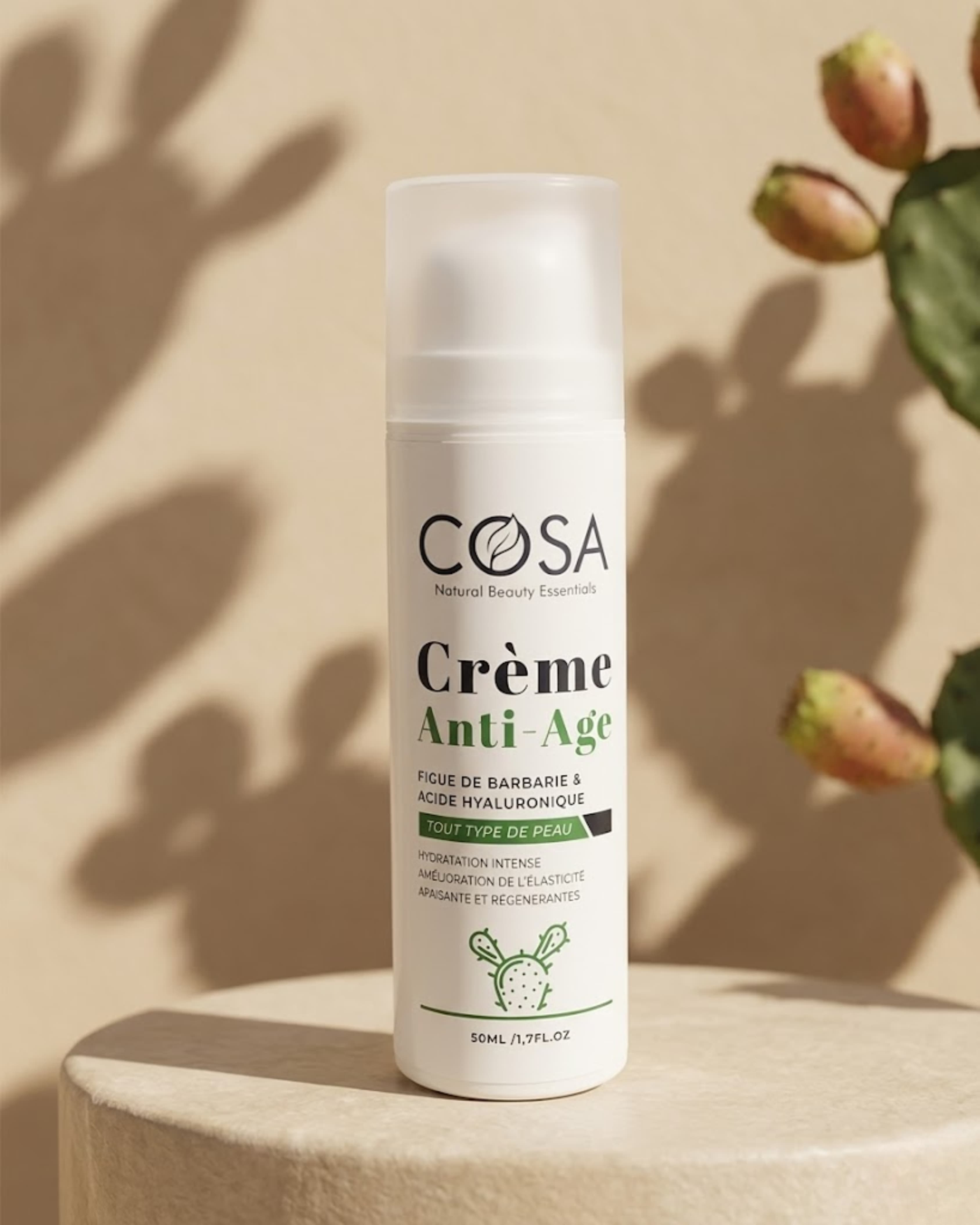 Anti-Aging Cream