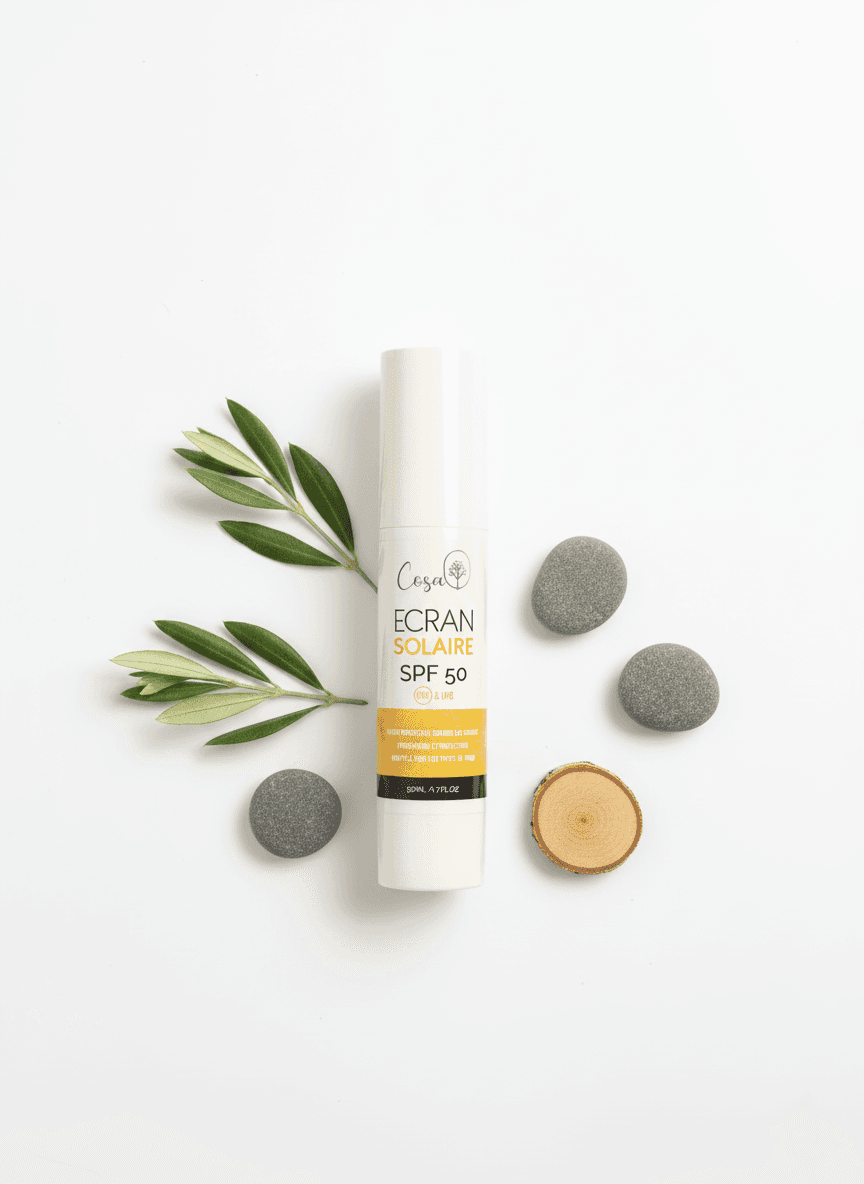 Écran Solaire SPF 50
