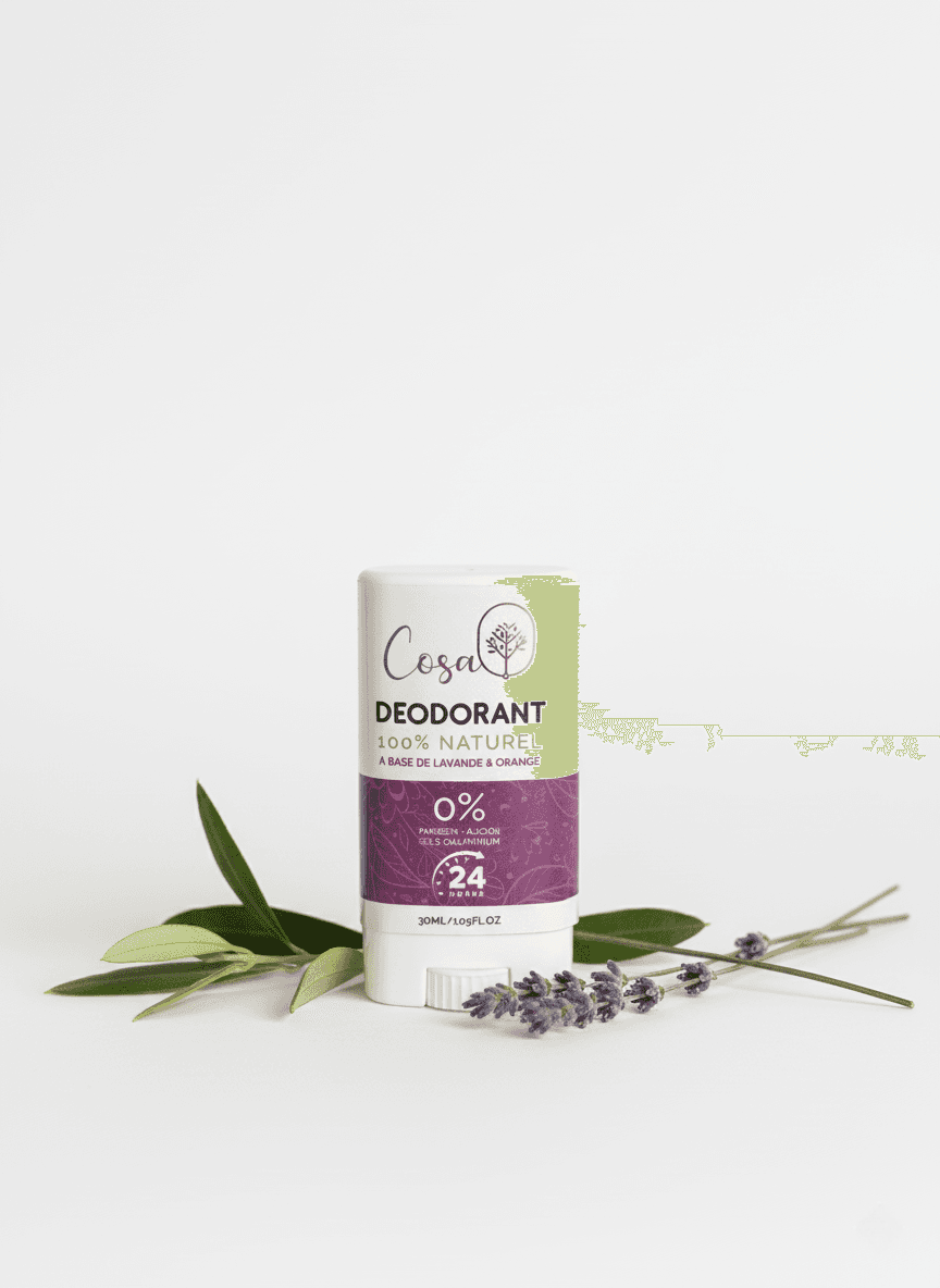 Déodorant Naturel – Lavande